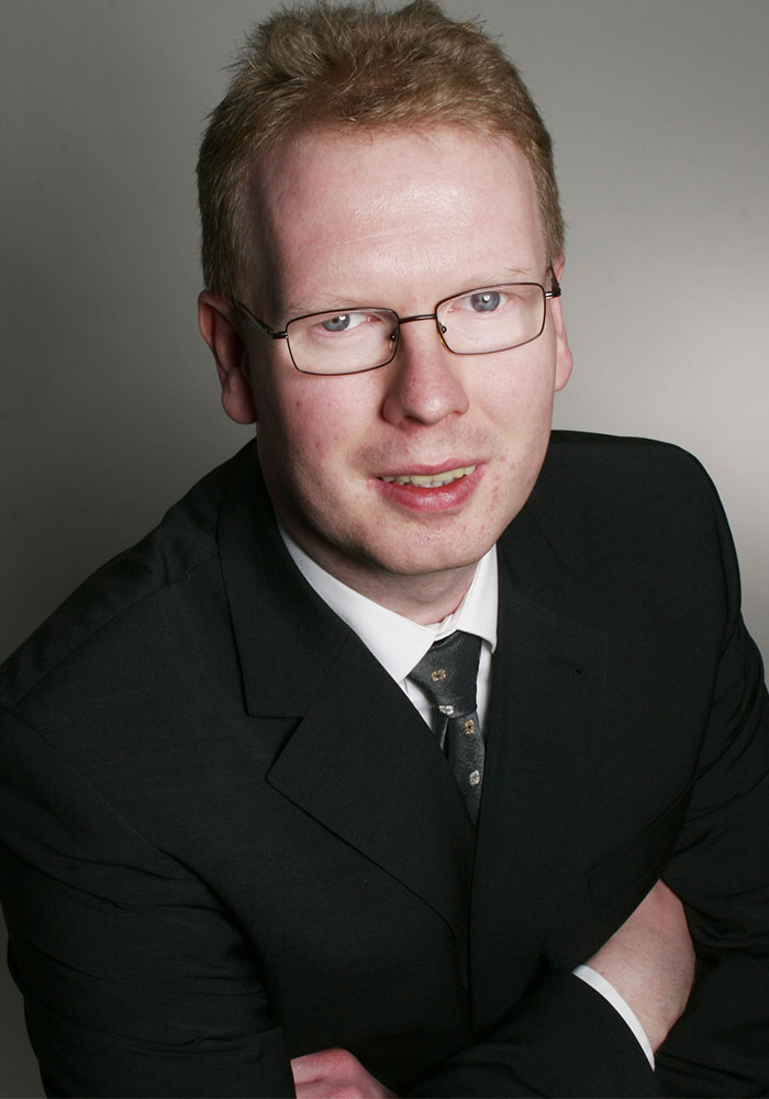 Rechtswanwalt David Frinken